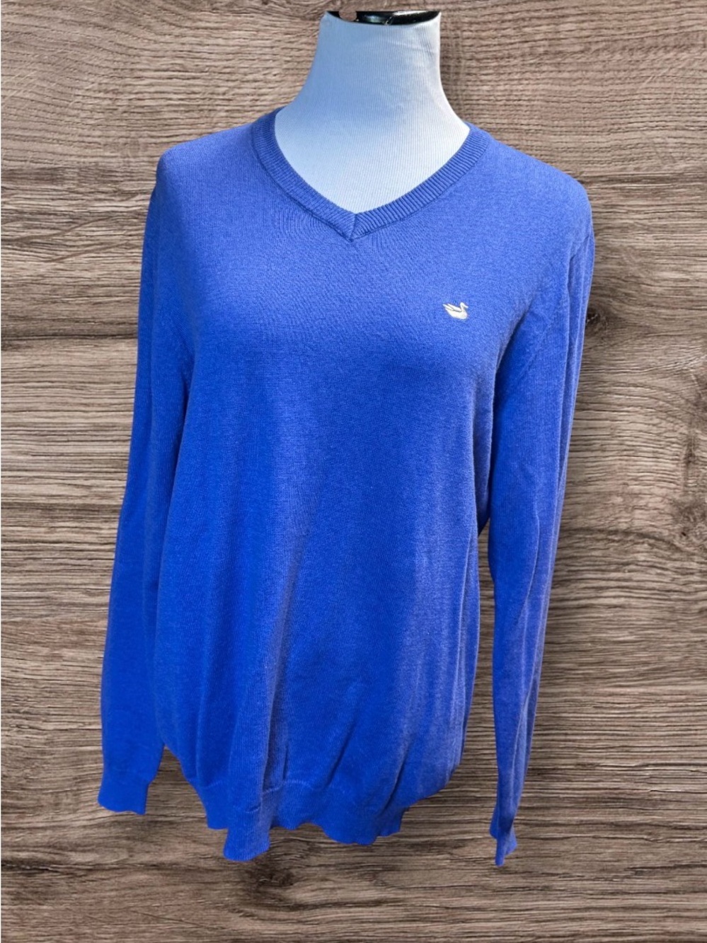 EUC Southern Marsh Men's Sterling Pullover Sweater – Classic Comfort